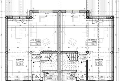 Duplex in constructie, 104 mp utili, 0% comision prin Poremo Imobiliare Duplex in constructie, 104 mp utili, 0% comision prin Poremo Imobiliare - 5