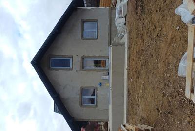 Casă cu 3 camere decomandat în Podu Roș - 7