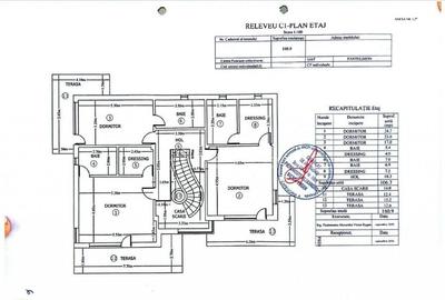 Casa P 1 - 7 camere - s.u. 208 mp - Teren 908 - Pantelimon - - 5