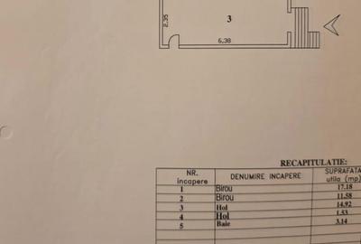 Spațiu comercial, de 48 mp, în Mazepa 1