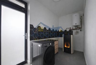 Casă individuală cu 3 camere cu Canalizare în Măgurele - 13