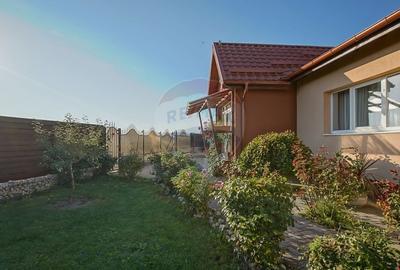 Casa parter pe teren 750 mp in Sanpetru - Comision 0% - 4