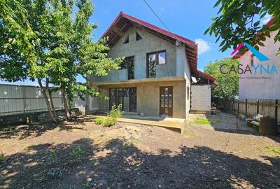 Casă individuală cu 4 camere cu Teren 591 Mp în Luizi-Călugăra - 1