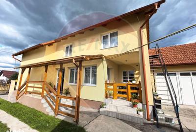 Casă cu 4 camere în Săbișa - 5
