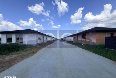 Casă cu 4 camere cu Teren 440 Mp în Tunari - 5