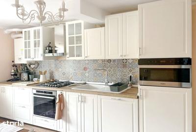 Apartament cu 2 camere în Răcădău - 9