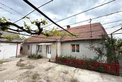 Casă cu 4 camere cu Teren 1081 Mp în Girișu de Criș - 8