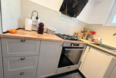 Apartament cu 2 camere semidecomandat, mobilat în Floreasca - 11