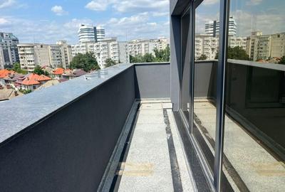 PENTHOUSE de Lux – 4 Camere + Living – 2 Terase –454 mp-Finisat la alb - 8