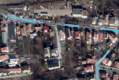 Teren de 1685 mp, în Gruia