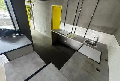 SPATIU COMERCIAL, 94 MP UTILI, BLOC NOU, CENTRALA TERMICA, PARTER - 4