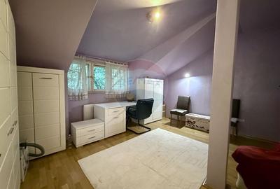 Apartament in vila, Curte comuna cu piscina - Andrei Muresanu - 8