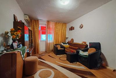 Apartament 2 camere Trivale, et.3, confort 1, centrala termica-68.500 euro - 3