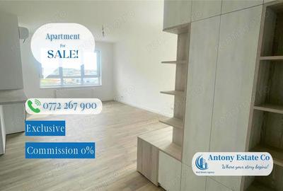 Apartament cu 3 camere în Nufărul - 10