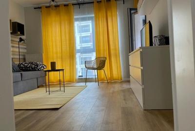 Plaza Residence Faza 3, garsoniera LUX, 35 mp, etaj 7, amenajată cochet - 1