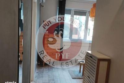 Garsonieră semidecomandată în Rahova