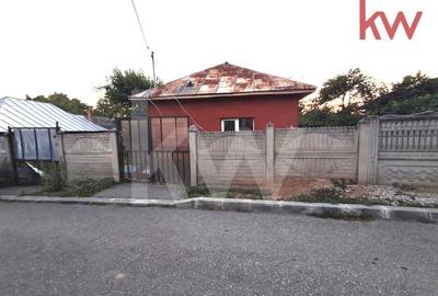 Teren 1.000 mp cu casa demolabila-Cea mai ieftina proprietate din Carcea! - 1