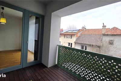 Apartament cu 2 camere în Centrul Istoric