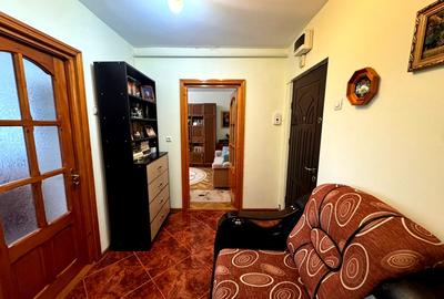 Vanzare apartament 2 camere decomandat Cornisa Bistritei - stare foarte buna - 10