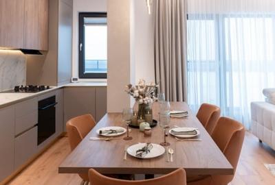 Apartament cu 3 camere, mobilat în Tunari - 27