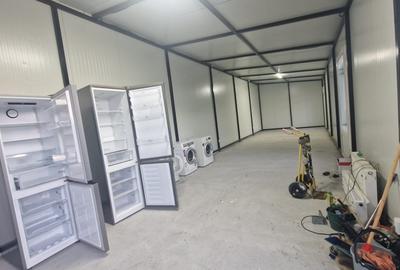 Hale industriale, 164mp, Brestei, zona cimitirului - 3