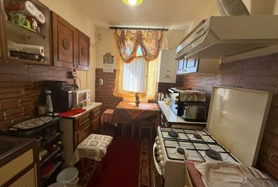 Apartament 4 camere, decomandat, 77 mp, Calea Bucuresti, Zona Teatru Colibri - 10