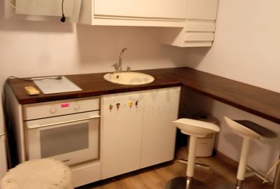 Garsonieră semidecomandată, mobilată în Calea Victoriei - 4