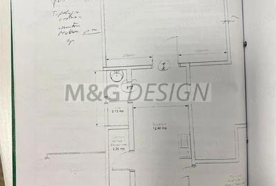 Garsonieră decomandată în Bălcescu - 2