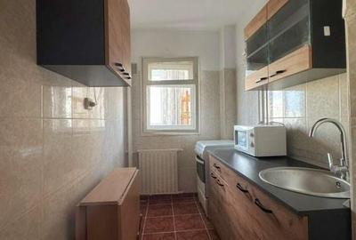 Garsoniera spatiosa, bloc mixt, 4 - 5min metrou Iancului, bolier montat, renovat - 6