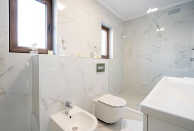 Casă individuală cu 4 camere cu Canalizare în Sântandrei - 8