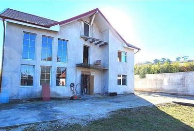 Casa individuala, 8 camere, 3 bai, 256 Su, 730 teren, Jucu H Casa individuala, 8 camere, 3 bai, 256 Su, 730 teren, Jucu H - 4