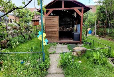 Casă cu 2 camere decomandat cu Teren 173 Mp în Lupeni - 12