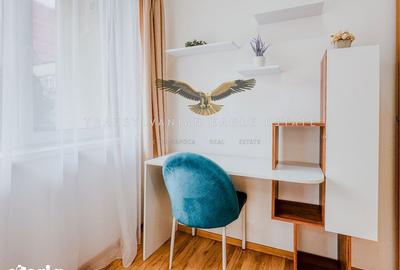 Apartament cu 2 camere decomandat, mobilat în Zorilor - 10