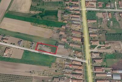 Casă cu 4 camere cu Teren 1411 Mp în Urziceni - 10