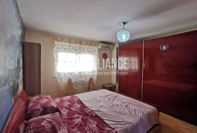 Apartament cu 3 camere semidecomandat, mobilat în Nord - 5
