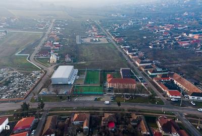 Spațiu comercial, în Nădab - 16