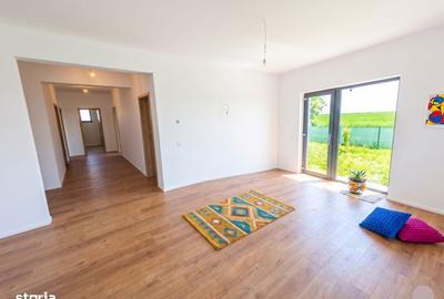 Casă cu 4 camere în Dumbrăveni - 2