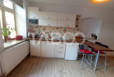 Apartament de inchiriat in Centrul Istoric din Sibiu gradina 150 mp - 4