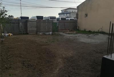 Teren + fundatie - zona Gara - 130.000 euro (Cod E11) - 2