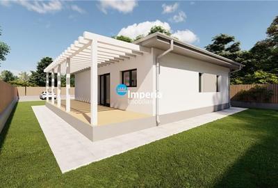 Casa de vanzare in Iasi, zona Dorobanti - 4