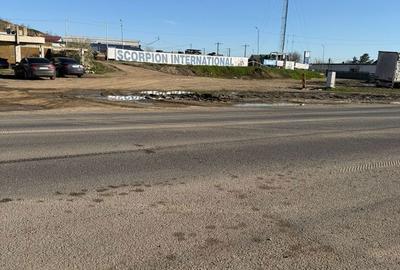 Teren de 2397 mp, în Calea Bârladului - 8