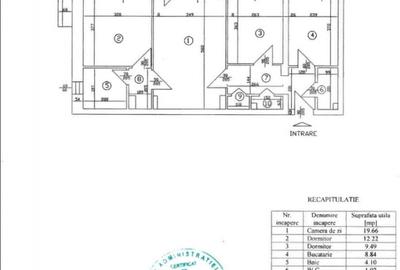 Apartament 3 camere de vanzare Drumul Taberei - 15