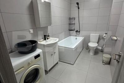 Garsonieră decomandată în Florești - 1