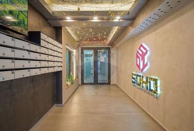 Apartament 2 camere cu parcare, mobilat, utilat | Soho Residence - 15