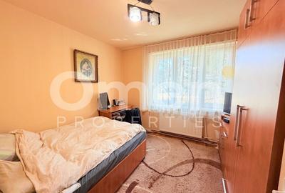 Apartament cu 3 camere semidecomandat, mobilat în Săsar - 6