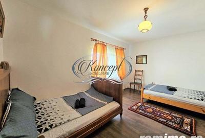 Apartament cu 7 dormitoare , 250 mp utili, utilitati incluse - 8