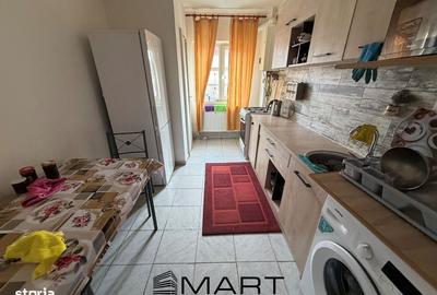 Apartament cu 2 camere decomandat, mobilat în Ștrand - 1