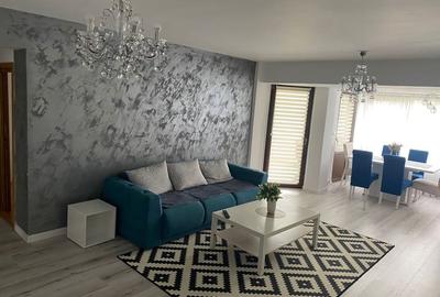 Apartament cu 3 camere decomandat în Central - 2