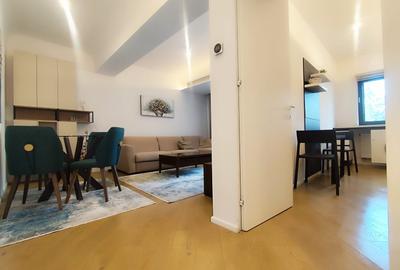 Apartament cu 2 camere decomandat, mobilat în Cotroceni - 10