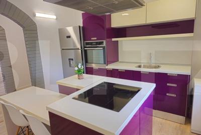 Apartament de vanzare, cu 4 camere, 94 mp, zona Andrei Șaguna - 2